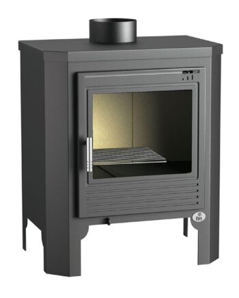 Fm Calefacción Brændeovn 57   40   71   Cm