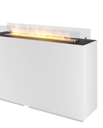 Fritstående Biopejs Cube